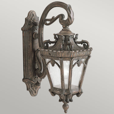 Wall lamp Londonderry | Outdoor | 19.1 x 28.6 x 45.7 cm | Tournai | (IP44)