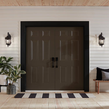 Wall lamp Londonderry | Outdoor | 25.4 x 37.5 x 61 cm | Tournai | (IP44)