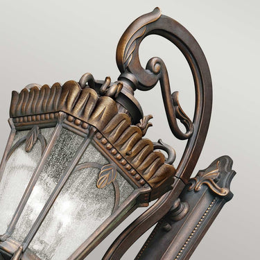 Wall lamp Londonderry | Outdoor | 43.2 x 63.5 x 116.8 cm | Tournai | (IP44)