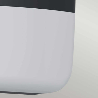 Wall lamp black | Outdoor | 13 x 5 x 24 cm | Lars | (IP65)