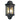 Seinävalaisin musta | Ulkokäyttöön | 19 x 12 x 38 cm | Chapel | (IP44)-Elstead Lighting-Sasu’s sisustus- ja huonekaluliike