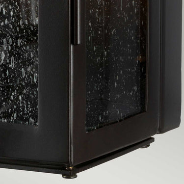 Wall lamp bronze | Outdoor | 12.5 x 11 x 32 cm | Matlock | (IP44)