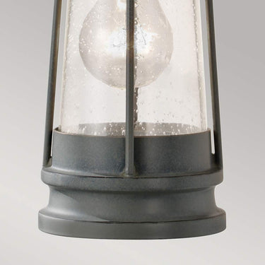 Storm Cloud Wall Light | Outdoor | 12.1 x 17.9 x 41.1 cm | Chelsea Harbor | (IP44)