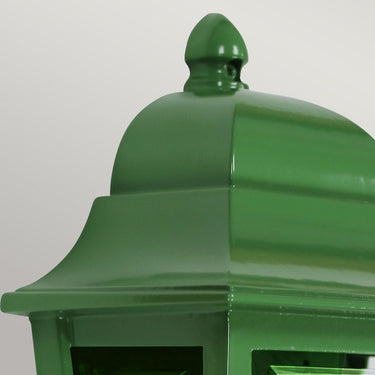 Wall lamp Green | Outdoor | 19.3 x 11 x 32.5 cm | Deco Lane | (IP44)