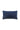 Sininen kuviollinen Pip Studio Darjeeling Days -sisustustyyny 55 x 33 cm