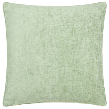 Decorative cushion light green | 55 x 55 cm | William Morris Snakehead collection