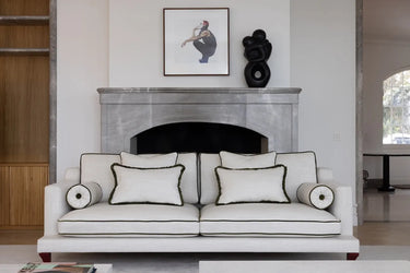 Orlando sohva Easy Lustre Almond