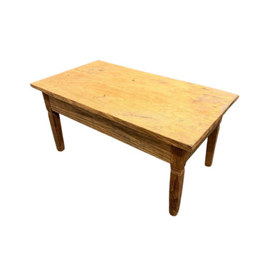 Sohvapöytä tammea | 120 x 66,5 x 57 cm | Vintage