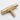 Solid Brass Kitchen Pull Handles with Hexagonal Ends - Satin Brass: Satin Brass TBAR-Brass bee-Sasu’s sisustus- ja huonekaluliike