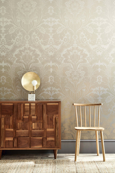 St James's Park Suede Fade | non-woven tapetti | London Wallpapers V
