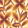 Starflower Marigold | non-woven tapetti | 20th Century Papers-Little Greene-Sasu’s sisustus- ja huonekaluliike