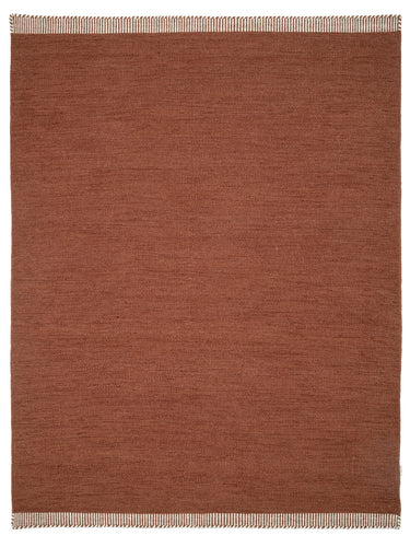 Terrakotta 0,7 cm paksu villamatto | 250 x 350 cm | Pure Terracotta-Classic Collection-Sasu’s sisustus- ja huonekaluliike