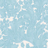 Tulip Powder Blue | non-woven tapetti | National Trust Papers II