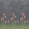 Upper Brook St. Minuit | non-woven tapetti | National Trust Papers III