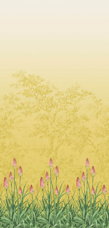 Upper Brook St. Soleil | non-woven tapetti | National Trust Papers III