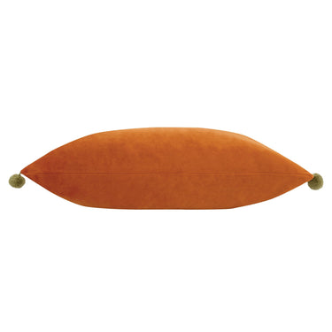 Vaalean oranssi sisustustyyny | 35 x 50cm | Fiesta Rust