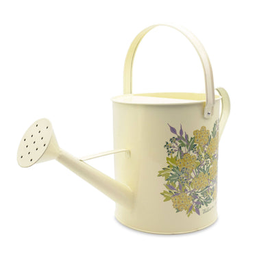 Vaaleankeltainen kastelukannu | 5 ltr | William Morris Jasmine