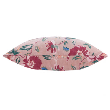 Pink Toned Decorative Pillowcase | 50 x 50 cm | Aviary