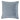 Aix Pillowcase in velour L50/W50 cm ocean