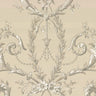 Versailles Guilded | non-woven tapetti | Révolution Papers