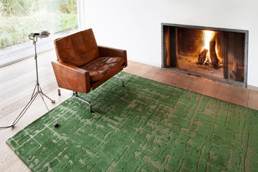 Structures Baobab Perrier's Green 80x150 cm