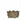 Kruka utomhus Blad Oval Metall Grön|S/2|40x30x16cm