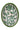 Vihreänsävyinen saippuakuppi | BLUE POTTERY | L10 x S4 x K13 cm-Tranquillo-Sasu’s sisustus- ja huonekaluliike