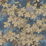 Vine Bleu | non-woven tapetti | Archive Trails