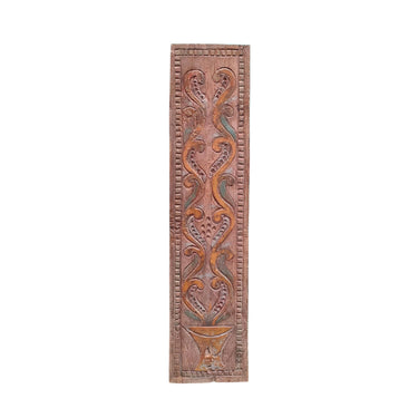 Wood ornament | 69 x 1 x 16 cm | Vintage