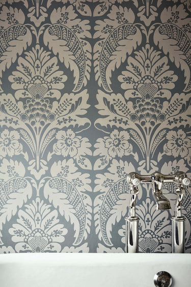 Wilton Pad | non-woven tapetti | London Wallpapers V
