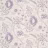 Woodblock Mono Plum | non-woven tapetti | Archive Trails II