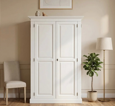 Työpöytäkaappi | 120 x 60 x 190 cm | Harmony Collection